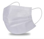 ماسک سه لایه پزشکی درجه یک بسته 50 عددی - تصویر 2