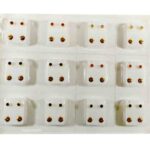 گوشواره طبی چینی(پیرسینگ)