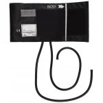 کاف پارچه ای(رویه) و لاستیکی (تویی)دو شلنگه زنیت مد اورجینال