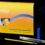 تب سنج جیوه ای درجه‌ یک