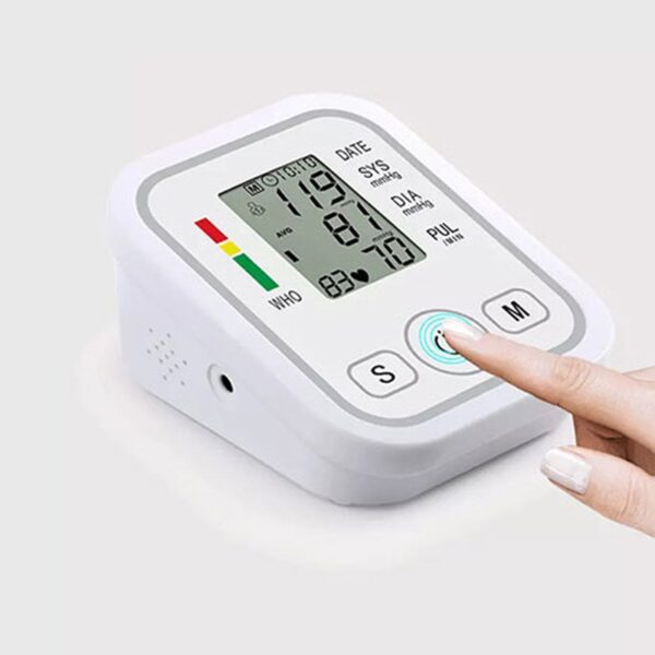 فشارسنج بازویی دیجیتال سخنگو هوشمند