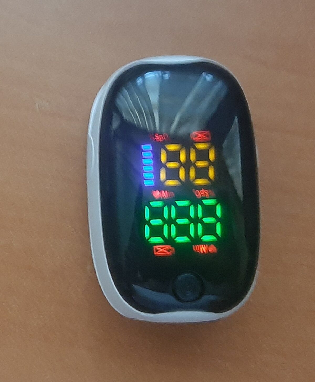 دستگاه پالس اکسیمتر (اکسیژن سنج) - تصویر 2