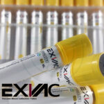 لوله واکیوم استریل ژل دار ۸ میل EXVAC - تصویر 2