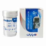 نوار تست قند خون دیابان بسته ۵۰عددی