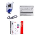 دستگاه شنود صدای قلب جنین (داپلر جنین) مدل Doppler Fetal Contec درجه یک و کیفیت عالی و قیمت مناسب - تصویر 2