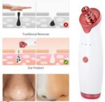 دستگاه میکرودرم خانگی شارژی مدل M-14  multifanctional cleaning instrument - تصویر 3