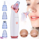 دستگاه میکرودرم خانگی شارژی مدل M-14  multifanctional cleaning instrument - تصویر 2