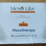 کوکتل HYALURONIC acid 3.5% هیالورونیک اسید مزولایک اصلی درجه یک