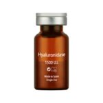 کوکتل(ویال پروفشنال) هیالورونیداز PROF. Hyaluronidase 1500 UI برند ام سی کازمتیک mccosmetic - تصویر 2