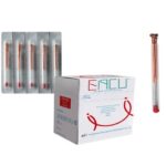 سوزن طب سوزنی ایکو خارجی درجه یک سایز ۲۵/۵۰ بسته ۱۰۰۰عددی