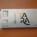 گوشواره طبی تارا با روکش طلای 24عیار بسته 10جفتی