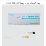سوزن امبدینگ سبز سایز 21