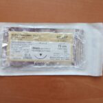 نخ جراحی کاتکوت کرومیک ریورس کات سوپا 4/0 کات