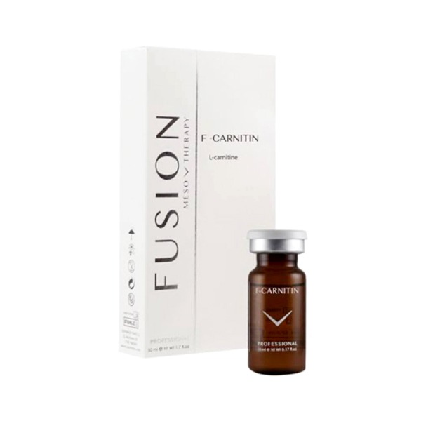کوکتل لاغری ال کارنیتین فیوژن F-CARNITIN-10ml